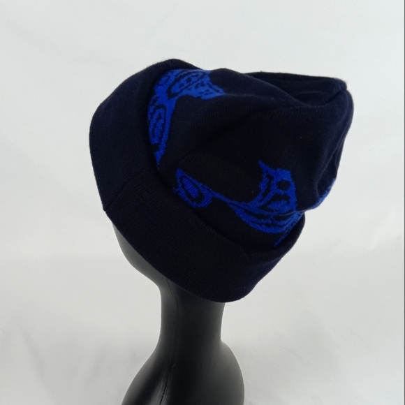 Native Origins Winter Hat. - Picture 4 of 6